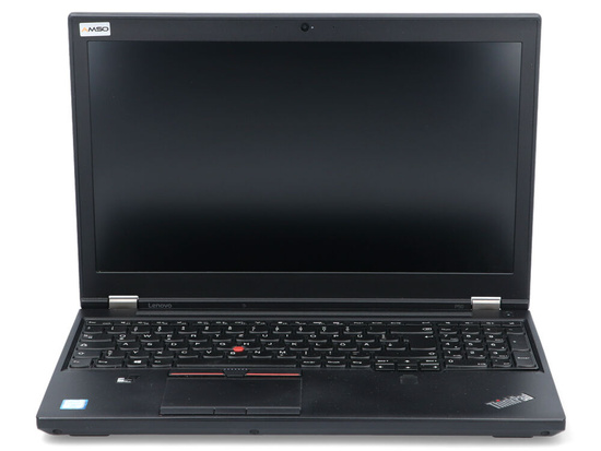Lenovo ThinkPad P50 i7-6820HQ 16GB 512GB SSD 3840x2160 nVidia Quadro M2000M Клас A- Windows 10 Professional