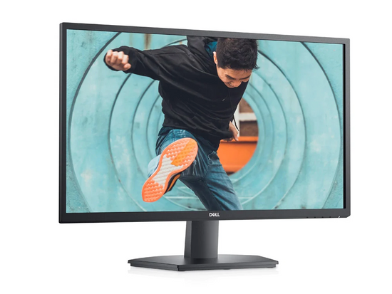 Nový monitor Dell SE2722H 27" LED 1920x1080 VA HDMI D-SUB Freesync