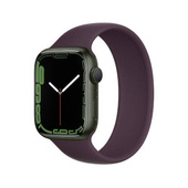 Originale Apple Cinturino Solo Loop Dark Cherry 41mm misura 4 in confezione sigillata