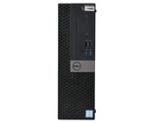 Dell Optiplex 5060 SFF i3-8100 4x3.6GHz 0/0GB