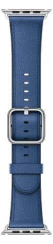 Original Apple Watch Classic Buckle Sapphire 38mm Strap dans un emballage scellé