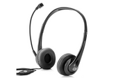 Nuevos auriculares HP con cable T1A66AA