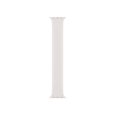 Original Correa Apple Watch Solo Loop 44mm Blanco Talla 10