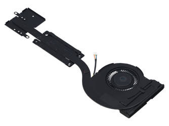 New Cooling Radiator + Fan Dell Latitude E7450 CCN54 M