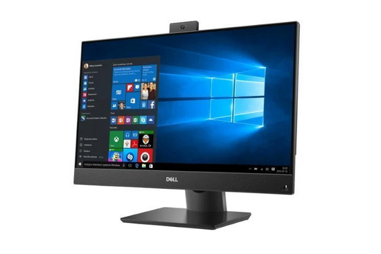 Dell Optiplex 7470 All-In-One Computer i5-9400 6x2.9GHz 8GB 1TB SSD Windows 11 Home