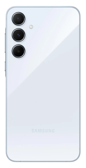 Новий Samsung Galaxy A55 5G SM-A556E/DS 8GB 128GB Чудовий Льодовий Блакитний Андроїд