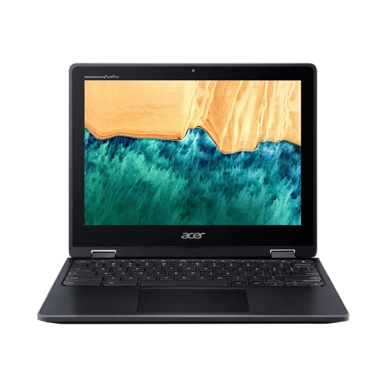 Acer Chromebook R852TN Spin 512 Celeron N4120 4GB 32GB MMC 1366x912 Клас A Chrome OS + Ручка