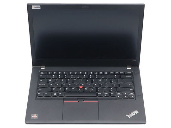 Lenovo ThinkPad A485 AMD Ryzen 5 PRO 2500U 8GB 256GB SSD 1920x1080 Class A