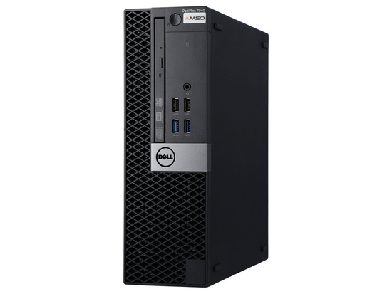 Dell Optiplex 7040 SFF i3-6100 3,7GHz 8GB 240GB SSD DVD Windows 10 Home