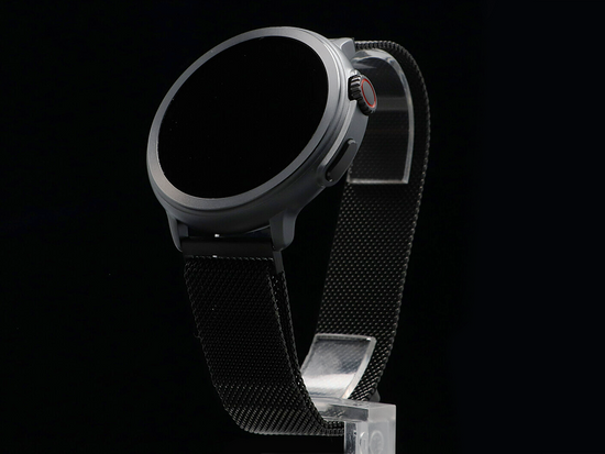 Nuovi Smartwatch GlacierX Aura Nero + Set GlacierX Aura Oro Rosa + Bracciali in maglia