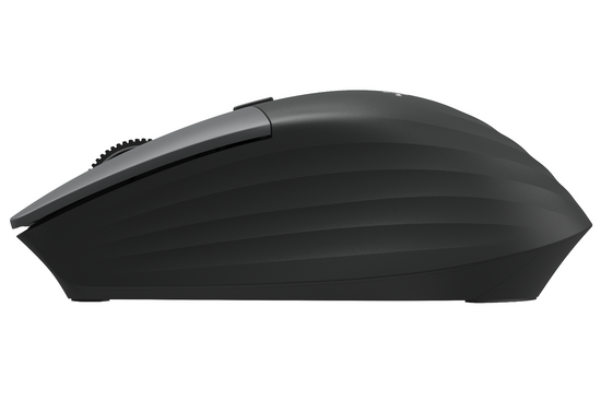 Nuovo Mouse Wireless da Ufficio Triadyn THALASSA Bluetooth 2.4 GHz 1600DPI Grigia