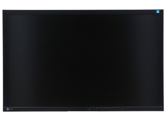 Monitor EIZO FlexScan EV2436W 24" IPS 1920x1200 LED DisplayPort Nero Senza Base Classe A