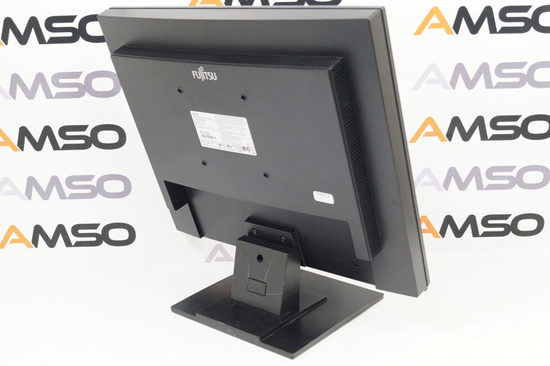 Monitor LCD Fujitsu Siemens E19-5 TFT 1280x1024 Negro Clase A