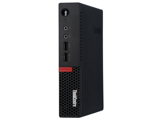 Lenovo ThinkCentre M910q i5-6500T 4x2.5GHz 16GB 256GB SSD Windows 10 Professional
