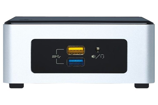 Intel NUC Micro PC i3-5010U 2x2.1GHz 4GB 30GB SSD NUC5i3RYH