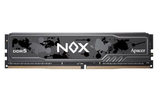 Nuova RAM DDR5 Apacer NOX 16GB 6000MHz CL40 1.35V