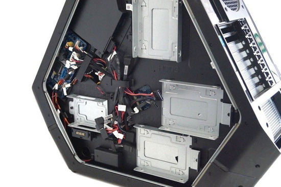 Dell AlienWare Area 51 R2 Computer i7-5820K SIX CORE 16GB 480GB SSD 2x GTX 980 Windows 10 Professional