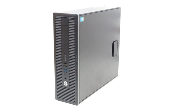 HP ProDesk 600 G1 SFF i3-4130 2x3.4GHz 8GB 240GB SSD BN Windows 10 Home