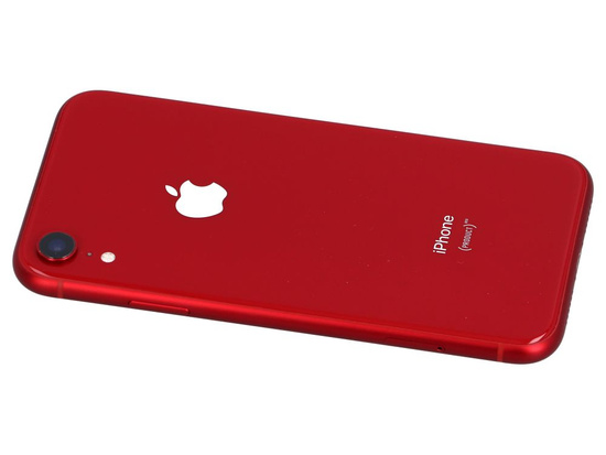 Apple iPhone XR A1984 3GB 256GB Rosso Usato iOS