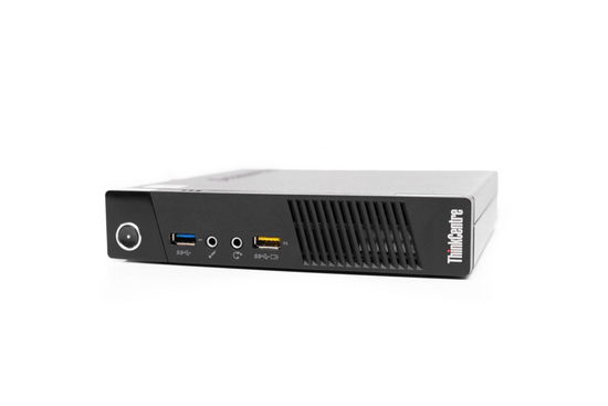 Lenovo ThinkCentre M83 Tiny USFF i5-4570T 2x2,9GHz 8GB 240GB SSD Windows 10 Home