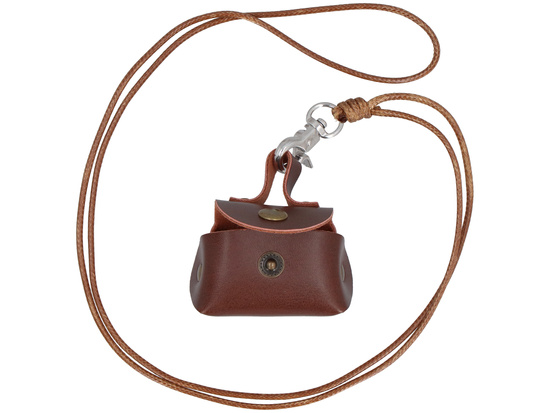 Collana Tesoro Marrone