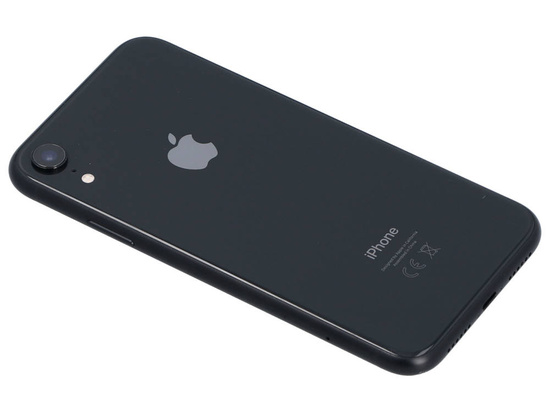 Apple iPhone XR A1984 A12 6.06 3GB 64GB Negro Clase A- + Funda Original