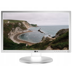 LG 23MB35PY 23" LED monitor 1920x1080 IPS DisplayPort Bílý