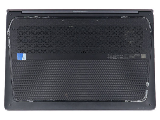 HP ZBook Studio G3 i7-6820HQ 8GB 480GB SSD 1920x1080 Quadro M1000M Klasa A-/B Windows 10 Professional