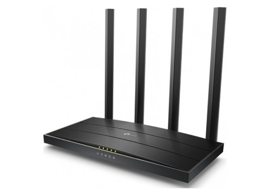 Neuer Router TP-Link Archer C6 (1200Mb/s a/b/g/n/ac)