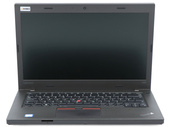Lenovo ThinkPad L470 i5-7200U 8GB 256GB SSD 1920x1080 Class A- Windows 10 Professional