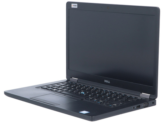 Dell Latitude 5480 i7-7820HQ 8GB 512GB SSD M.2 1920x1080 Clase B Windows 10 Professional