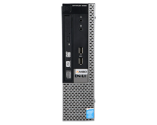 Dell Optiplex 9020 USFF i3-4130 2x3.4GHz 16GB 500GB HDD DVD Windows 10 Professional