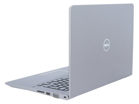 Dell Vostro 5468 i5-7200U 8GB 256GB SSD 1920x1080 Classe A- QWERTY Windows 10 Professionnel