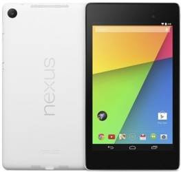 Asus Google Nexus 7 K008 2GB 32GB 1200x1920 White Class A- Android