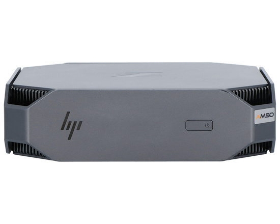 HP WorkStation Z2 G4 Mini i5-8600 6x3.1GHz 16GB 256GB M.2 NVMe Windows 11 Professional