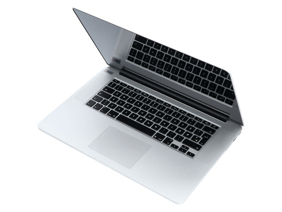 Apple MacBook Pro A1398 i7-4850HQ 16GB 512GB SSD 2880x1800 nVidia GeForce GT 750M Клас A MacOS Big Sur