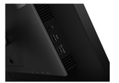 Lenovo ThinkVision P24h-2L 24" LED 2560x1440 DisplayPort Sans support Moniteur de classe A