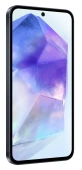 Nuovo Samsung Galaxy A55 5G SM-A556E/DS 8GB 128GB Awesome Navy Blu Granato Android