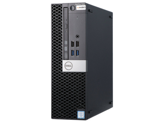 Dell Optiplex 7040 SFF i5-6500T 4x2.5GHz 8GB 240GB SSD DVD Windows 10 Home