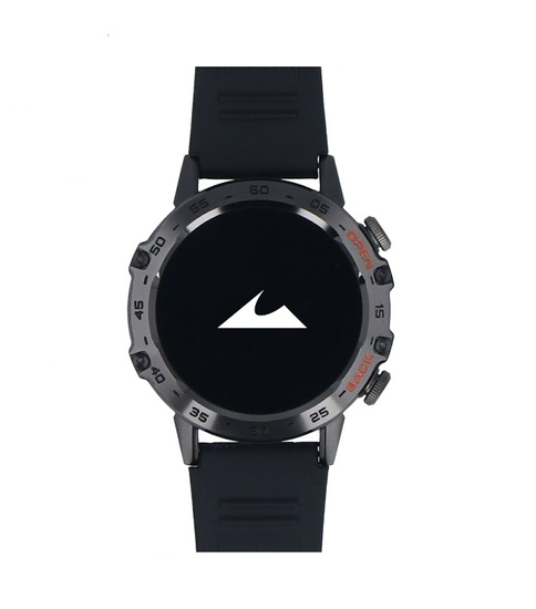 Nuevo Smartwatch GlacierX Protector Negro GX-PC52