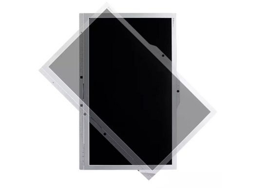 Monitor Philips 241P6Q 24" LED 1920x1080 IPS DisplayPort DVI Cámara Plata Sin Base + Soporte VESA