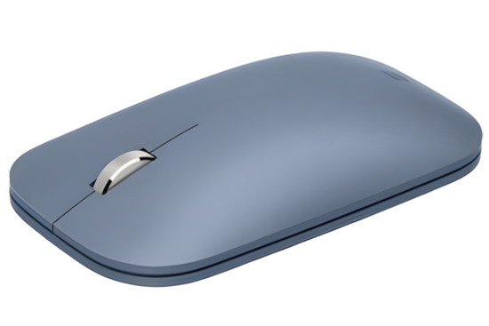 Microsoft Surface Mobile Wireless Mouse Ice Blue
