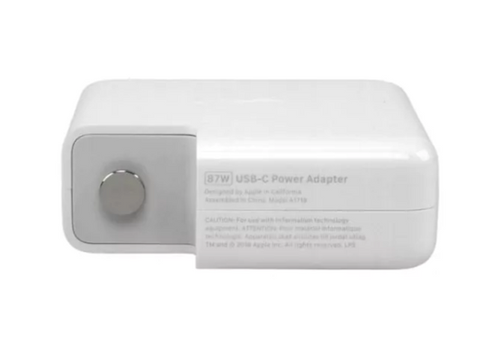 Napájecí adaptér Apple 87W A1719 USB-C bez zásuvky a kabelu
