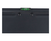 Nuovo Supporto a Muro per TV Monitor PLA67-466 37-70" 75x75 100x100 200x200 400x400 600x400 TV Nero