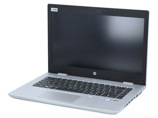 HP ProBook 640 G4 i5-8350U 8GB 256GB SSD 1366x768 Classe B Windows 11 Home