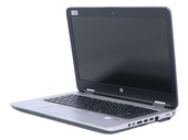 HP ProBook 640 G3 i5-7300U 8GB 256GB SSD 1920x1080 Classe B Windows 10 Professionnel