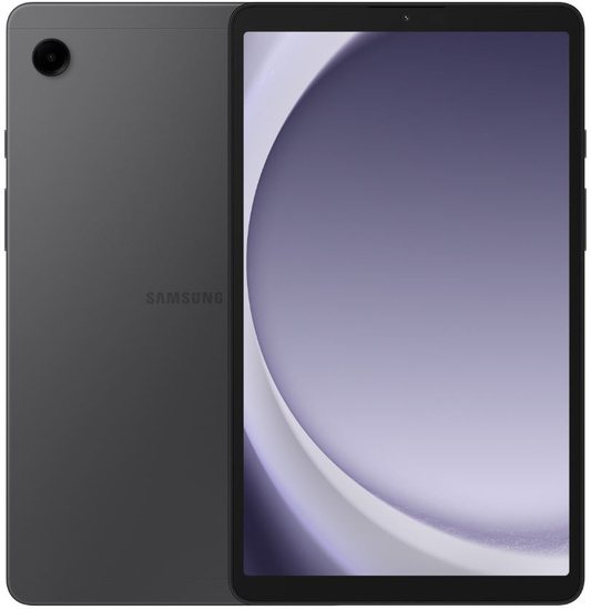 Nouveau Samsung Galaxy Tab A9 SM-X110 4 Go 64 Go Gris Android