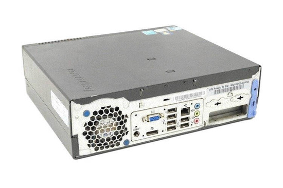 Lenovo ThinkCentre M91p USFF G630 2x2.7GHz 8GB 500GB HDD
