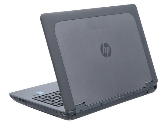 HP Zbook 15 G2 i7-4810MQ 16GB 512GB SSD 1920x1080 Nvidia Quadro K1100M Class A Windows 10 Professional