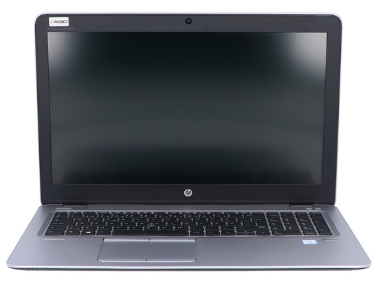 HP EliteBook 850 G3 i5-6300U 8GB 256GB SSD 1920x1080 Clase A Sin Sistema